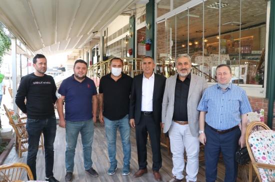 Yahşihanspor’da Yeni Başkan Ömer Çetin - Kırıkkale Haber, Son Dakika Kırıkkale Haberleri