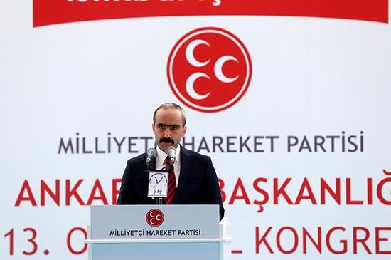 Ankara’da Baştuğ Dönemi Devam Ediyor - Kırıkkale Haber, Son Dakika Kırıkkale Haberleri