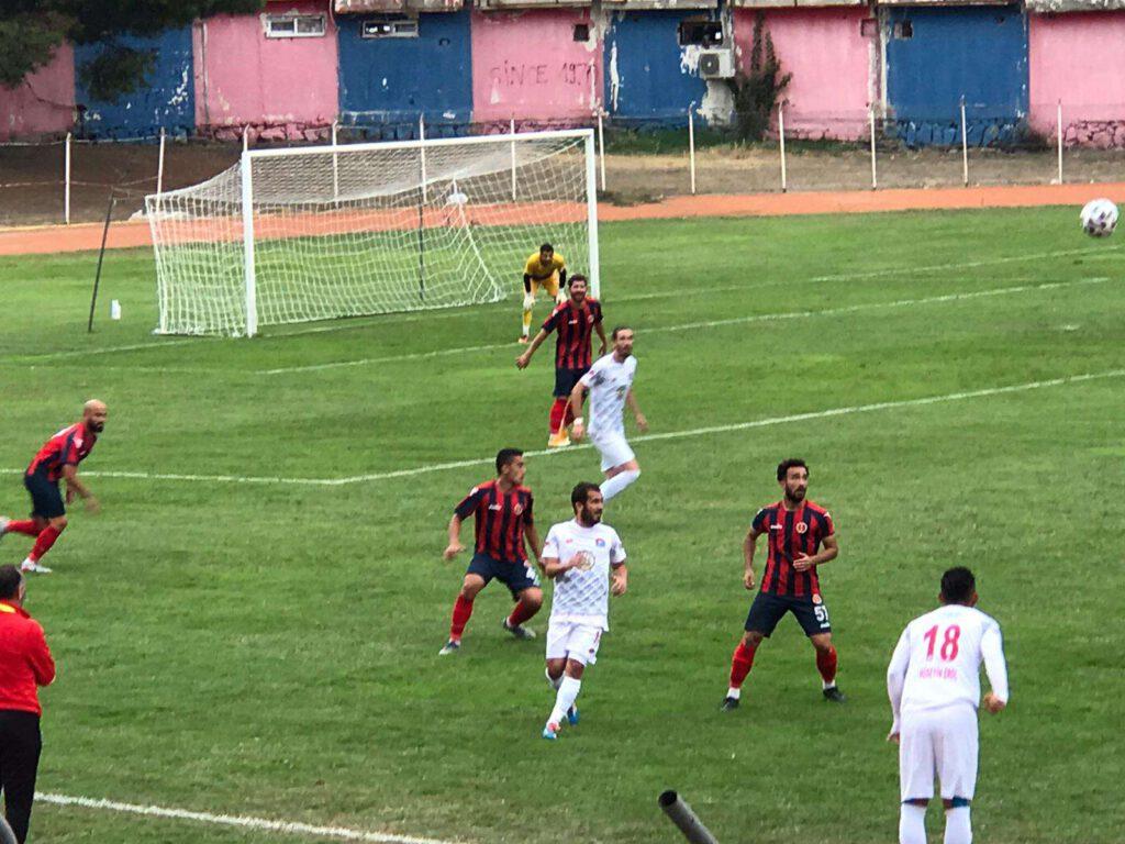 Kırıkkalespor Puansız Dönüyor - Kırıkkale Haber, Son Dakika Kırıkkale Haberleri