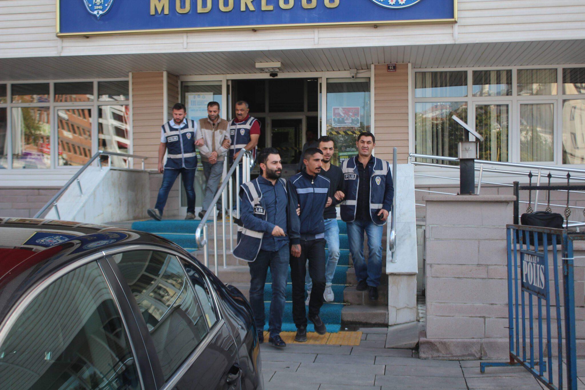 Asayiş ‘den Hırsızlık Operasyonu - Kırıkkale Haber, Son Dakika Kırıkkale Haberleri