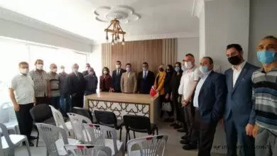 Deva Partisinden Çifte Kongre - Kırıkkale Haber, Son Dakika Kırıkkale Haberleri