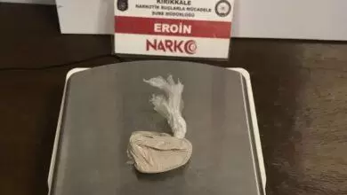 Kırıkkale’de uyuşturucu operasyonu: 1 tutuklama - Kırıkkale Haber, Son Dakika Kırıkkale Haberleri Kırıkkale’de uyuşturucu operasyonu: 1 tutuklama - Kırıkkale Haber, Son Dakika Kırıkkale Haberleri