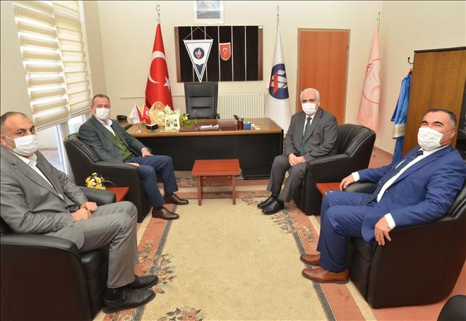 Hukuk’ta Yeni Dekan Avcı Oldu - Kırıkkale Haber, Son Dakika Kırıkkale Haberleri
