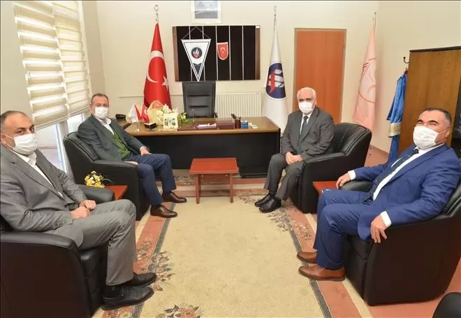 Hukuk’ta Yeni Dekan Avcı Oldu - Kırıkkale Haber, Son Dakika Kırıkkale Haberleri