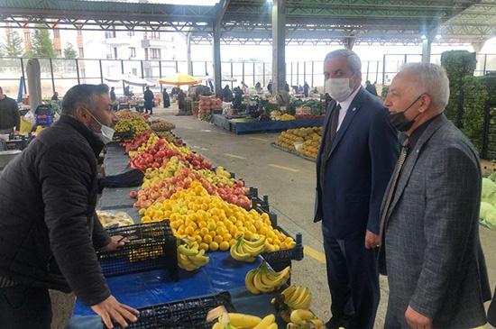 Altınışık ve Baran Sahalara İndi - Kırıkkale Haber, Son Dakika Kırıkkale Haberleri