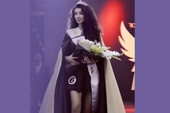 Miss Angel of Turkey üçüncüsü Kırıkkaleli Altınel - Kırıkkale Haber, Son Dakika Kırıkkale Haberleri