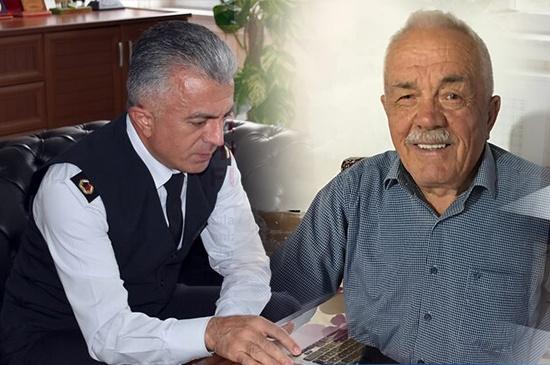 Jandarma Komutanı Özmen’in Baba Acısı - Kırıkkale Haber, Son Dakika Kırıkkale Haberleri