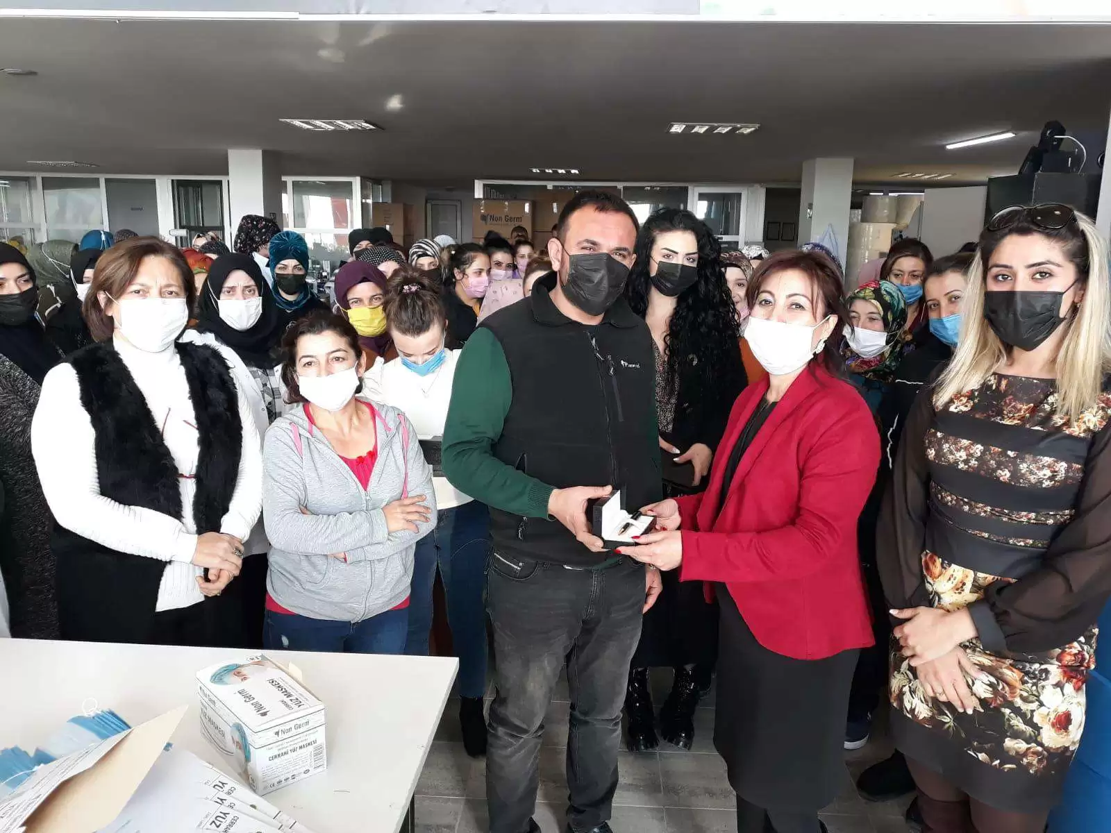 Kırıkkale’nin istihdam kaynağı Alper Özgü - Kırıkkale Haber, Son Dakika Kırıkkale Haberleri