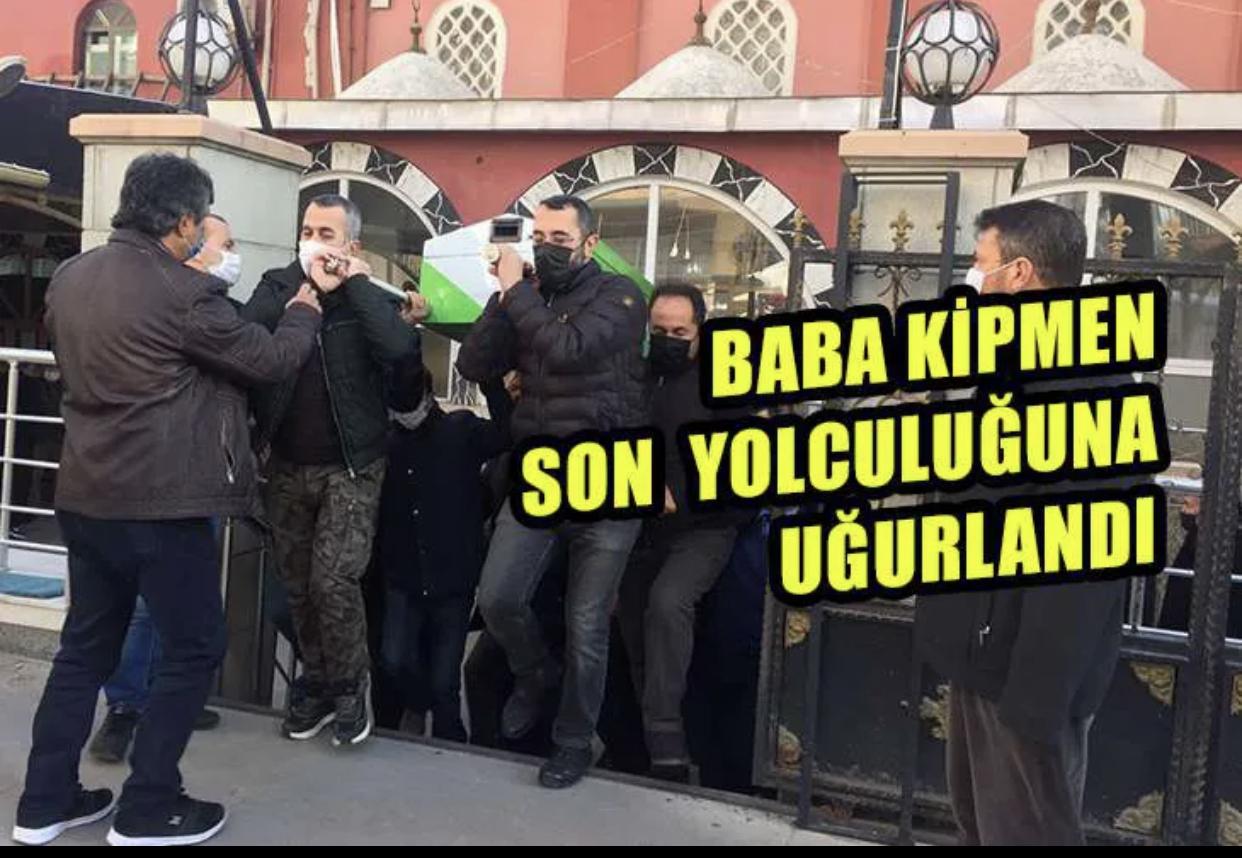 Baba Kimpen Son Yolculuğuna Uğurlandı - Kırıkkale Haber, Son Dakika Kırıkkale Haberleri