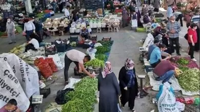 Cumartesi Pazarı Bugün Kuruluyor - Kırıkkale Haber, Son Dakika Kırıkkale Haberleri Cumartesi Pazarı Bugün Kuruluyor - Kırıkkale Haber, Son Dakika Kırıkkale Haberleri