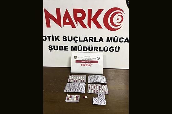 Narkotikten Uyuşturucu Operasyonu - Kırıkkale Haber, Son Dakika Kırıkkale Haberleri