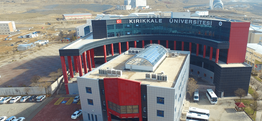 Kırıkkale Üniversitesinde İlginç Hırsızlık - Kırıkkale Haber, Son Dakika Kırıkkale Haberleri