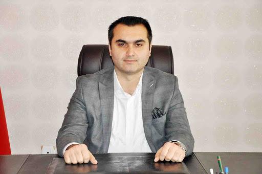 Ak Parti İl Başkanı Mustafa Kaplan - Kırıkkale Haber, Son Dakika Kırıkkale Haberleri
