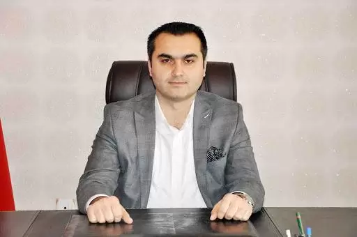 Ak Parti İl Başkanı Mustafa Kaplan - Kırıkkale Haber, Son Dakika Kırıkkale Haberleri Ak Parti İl Başkanı Mustafa Kaplan - Kırıkkale Haber, Son Dakika Kırıkkale Haberleri