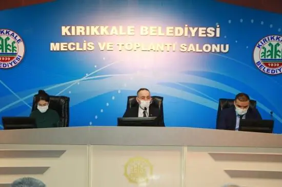 2021 Yılının İlk Meclis Toplantısı Gerçekleştirildi - Kırıkkale Haber, Son Dakika Kırıkkale Haberleri 2021 Yılının İlk Meclis Toplantısı Gerçekleştirildi - Kırıkkale Haber, Son Dakika Kırıkkale Haberleri