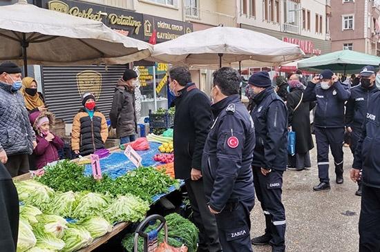 Zabıta’dan Flaş Denetim - Kırıkkale Haber, Son Dakika Kırıkkale Haberleri