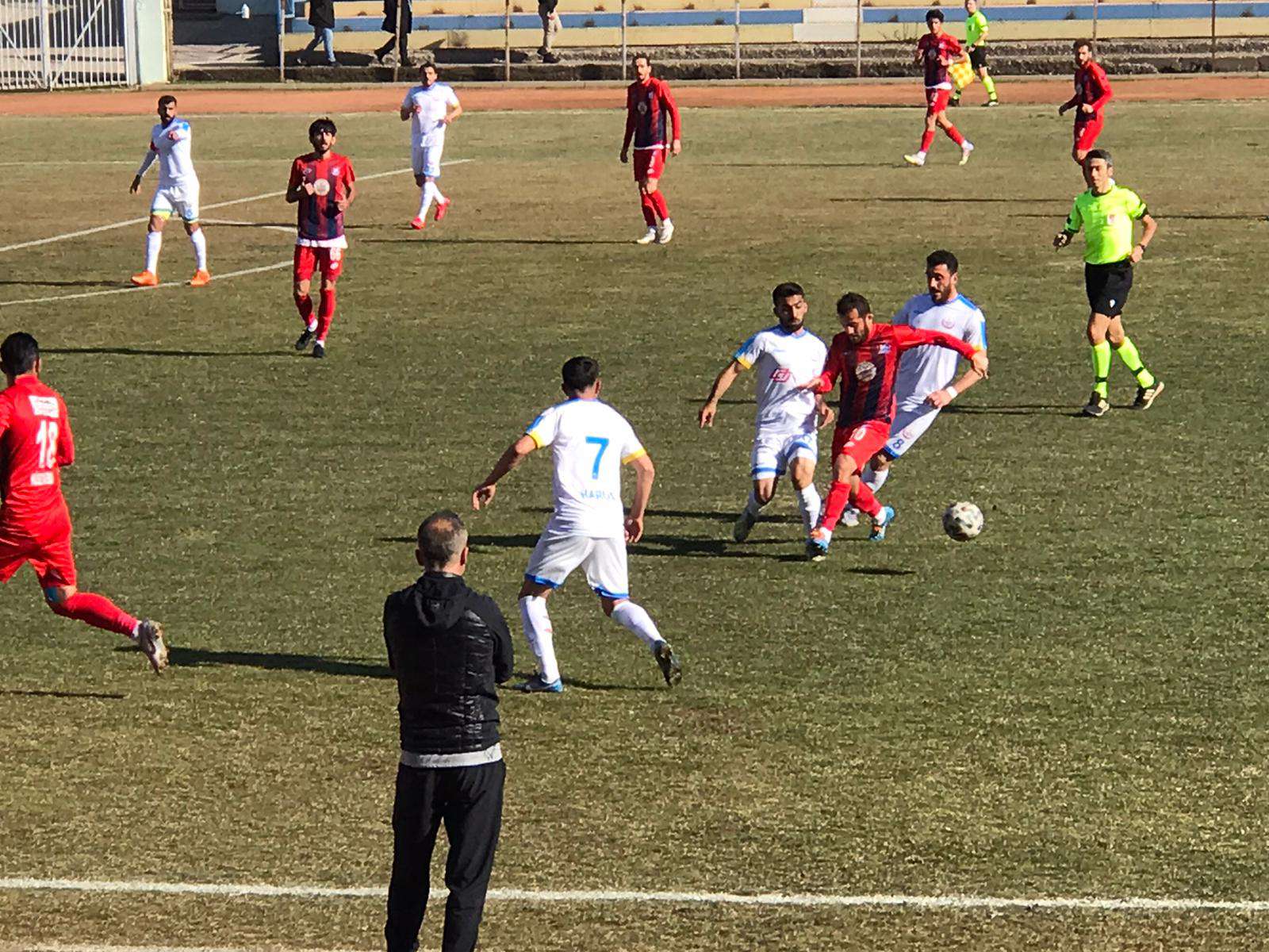 Kırıkkalespor Yükselişe Devam Ediyor - Kırıkkale Haber, Son Dakika Kırıkkale Haberleri