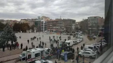 Cumhuriyet Meydanında Silahlı Kavga - Kırıkkale Haber, Son Dakika Kırıkkale Haberleri Cumhuriyet Meydanında Silahlı Kavga - Kırıkkale Haber, Son Dakika Kırıkkale Haberleri