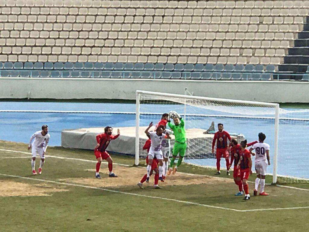 Kırıkkalespor Evinde Galip Geldi - Kırıkkale Haber, Son Dakika Kırıkkale Haberleri