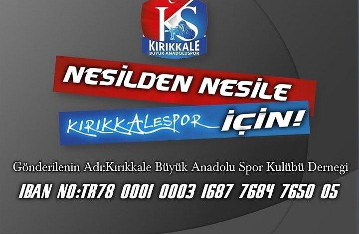 Şehrin Kırıkkalespor Sevdası Bu Mu? - Kırıkkale Haber, Son Dakika Kırıkkale Haberleri