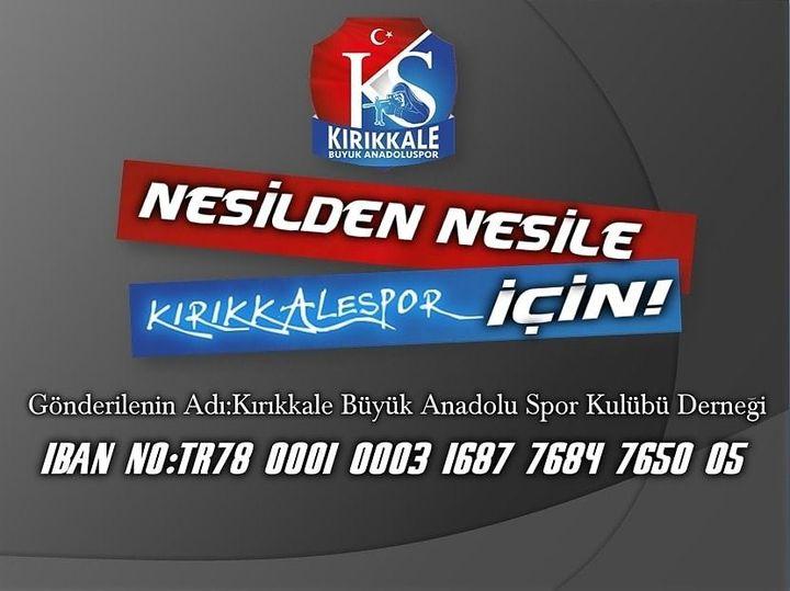 Şehrin Kırıkkalespor Sevdası Bu Mu? - Kırıkkale Haber, Son Dakika Kırıkkale Haberleri