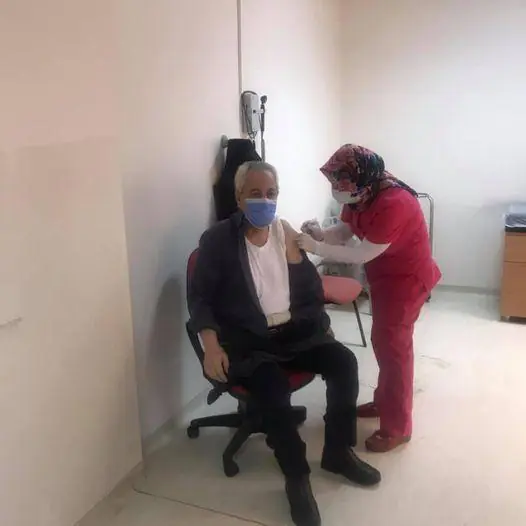 65 Yaş Üstü Aşılama Devam Ediyor - Kırıkkale Haber, Son Dakika Kırıkkale Haberleri 65 Yaş Üstü Aşılama Devam Ediyor - Kırıkkale Haber, Son Dakika Kırıkkale Haberleri