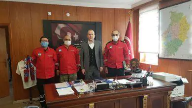 Genel Sekreter Karahan’a Ziyaret - Kırıkkale Haber, Son Dakika Kırıkkale Haberleri Genel Sekreter Karahan’a Ziyaret - Kırıkkale Haber, Son Dakika Kırıkkale Haberleri