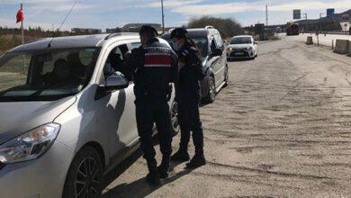 Kısıtlamada 72 Araca 38 Bin 362 TL Ceza - Kırıkkale Haber, Son Dakika Kırıkkale Haberleri