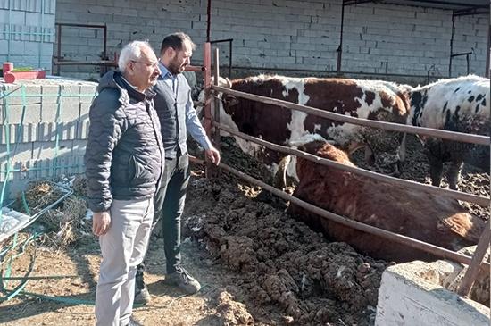 Yılmaz İşletme Ziyaretlerinde Bulundu - Kırıkkale Haber, Son Dakika Kırıkkale Haberleri