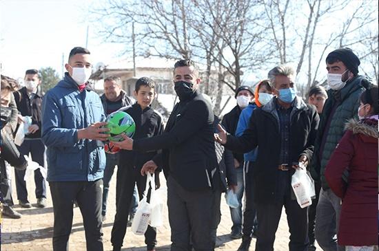 Maskecim Ücretsiz Maske Dağıtımına Devam Ediyor - Kırıkkale Haber, Son Dakika Kırıkkale Haberleri