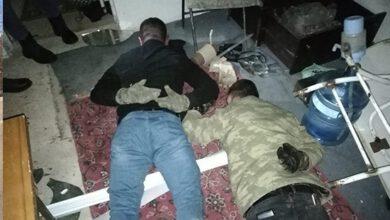 Hırsızlık Yaparken Suçüstü Yakalandılar - Kırıkkale Haber, Son Dakika Kırıkkale Haberleri
