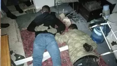 Hırsızlık Yaparken Suçüstü Yakalandılar - Kırıkkale Haber, Son Dakika Kırıkkale Haberleri