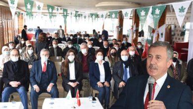 Gelecek Partisi Keskin İlçe Kongresini Gerçekleştirdi - Kırıkkale Haber, Son Dakika Kırıkkale Haberleri