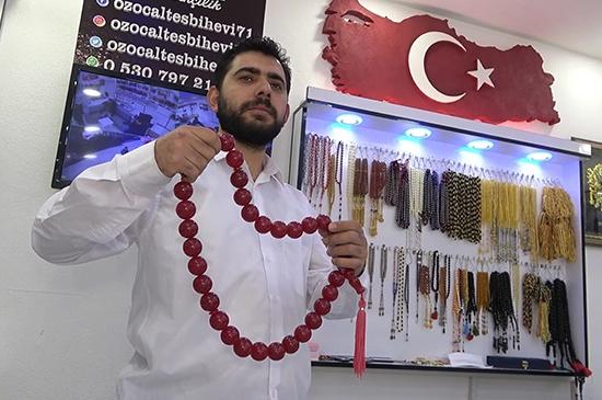 100 Bin Dolara Tespih Var - Kırıkkale Haber, Son Dakika Kırıkkale Haberleri