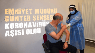 Şenses, Covid-19 Aşısı Yaptırdı - Kırıkkale Haber, Son Dakika Kırıkkale Haberleri