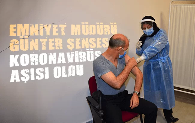 Şenses, Covid-19 Aşısı Yaptırdı - Kırıkkale Haber, Son Dakika Kırıkkale Haberleri Şenses, Covid-19 Aşısı Yaptırdı - Kırıkkale Haber, Son Dakika Kırıkkale Haberleri