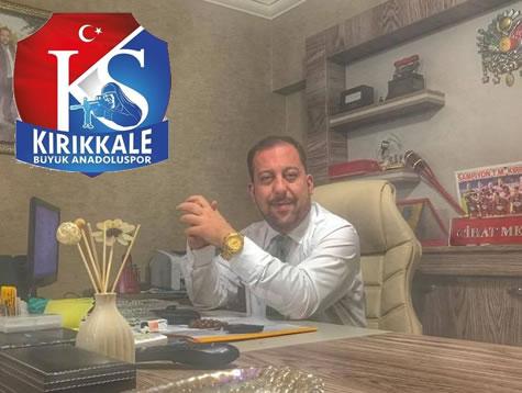 Cihat Mencet Hedefimiz Mutlak Galibiyet - Kırıkkale Haber, Son Dakika Kırıkkale Haberleri