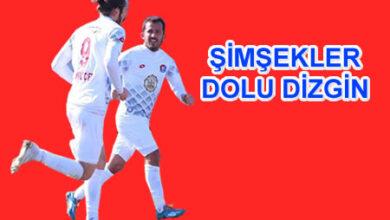 Şimşekler Bergamaspor Karşısında Galip Geldi - Kırıkkale Haber, Son Dakika Kırıkkale Haberleri
