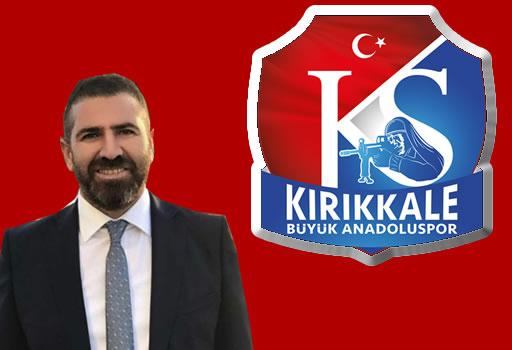 Savaş Geyik’ten Kırıkkalespor’a 25 Bin Tl - Kırıkkale Haber, Son Dakika Kırıkkale Haberleri