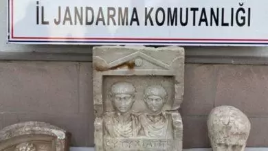 Jandarmadan Tarihi Eser Operasyonu - Kırıkkale Haber, Son Dakika Kırıkkale Haberleri Jandarmadan Tarihi Eser Operasyonu - Kırıkkale Haber, Son Dakika Kırıkkale Haberleri