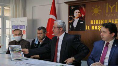 Altınışık: “Ülkeyi Hayalle Yönetiyorlar, Bu Ülkeye Hayal Satıyorlar.” - Kırıkkale Haber, Son Dakika Kırıkkale Haberleri