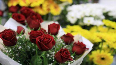 Kırıkkale'de Çiçekçiler Hafta Sonu Açık Olacak