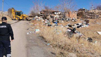 Mahalleli Şikayet Etti, Evden 1 Kamyon Çöp Çıktı - Kırıkkale Haber, Son Dakika Kırıkkale Haberleri