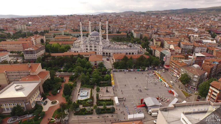 Kırıkkaleli Hemşehrilerimiz Hangi Şehirlerde Yaşıyor? - Kırıkkale Haber, Son Dakika Kırıkkale Haberleri