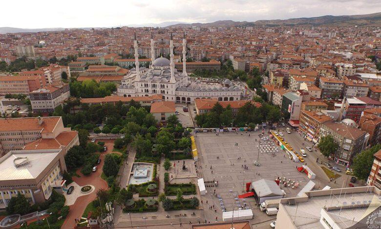 Kırıkkaleli Hemşehrilerimiz Hangi Şehirlerde Yaşıyor? - Kırıkkale Haber, Son Dakika Kırıkkale Haberleri