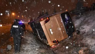 Kırıkkale – Kayseri Karayolu Hava Muhalefeti Nedeniyle Ulaşıma Kapandı - Kırıkkale Haber, Son Dakika Kırıkkale Haberleri Kırıkkale – Kayseri Karayolu Hava Muhalefeti Nedeniyle Ulaşıma Kapandı - Kırıkkale Haber, Son Dakika Kırıkkale Haberleri