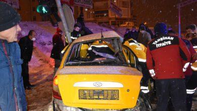 Kırıkkale’de Trafik Kazası 1 Kişi Öldü, 2 Kişi Yaralandı - Kırıkkale Haber, Son Dakika Kırıkkale Haberleri