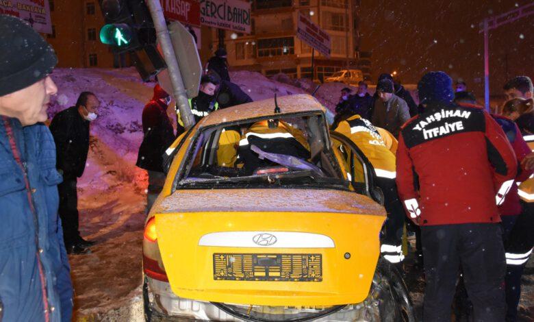 Kırıkkale’de Trafik Kazası 1 Kişi Öldü, 2 Kişi Yaralandı - Kırıkkale Haber, Son Dakika Kırıkkale Haberleri