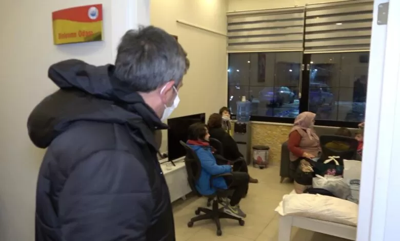 Vali Sezer Yoğun Kar Yağışı Sonrası Şehri Denetledi - Kırıkkale Haber, Son Dakika Kırıkkale Haberleri