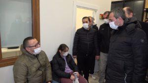Vali Sezer Yoğun Kar Yağışı Sonrası Şehri Denetledi - Kırıkkale Haber, Son Dakika Kırıkkale Haberleri